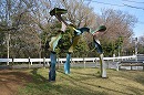 16つちんど(鎚頭) 湖畔第一緑地