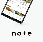 noteの記事投稿手順【Android版】