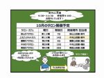 【10月の開催】スマホサロンの開催日です