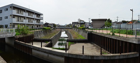 空堀川38