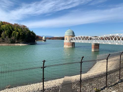 「多摩湖コース」まち歩きのお知らせ