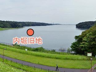 内堀の里（東大和市)