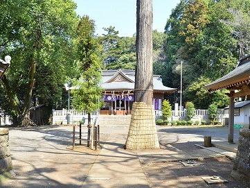 豊鹿島神社に関わる地誌の記録