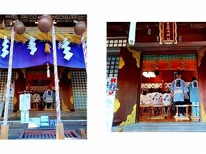 豊鹿嶋神社例大祭（令和６年）