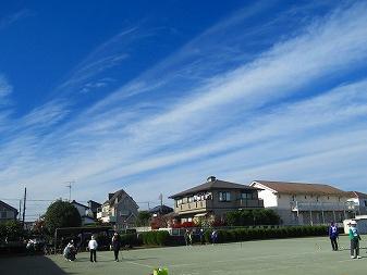 歳末助け合いゲートボール大会