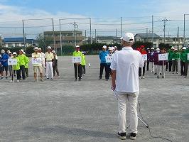 第５６回市民ゲートボール大会