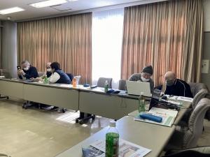 「郵貯アプリ」を教えてもらいました