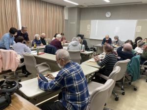 2/24 東京アプリとデジタル認証をインストール