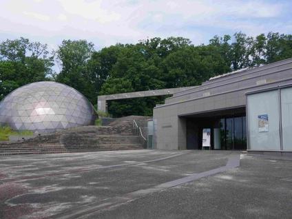 8月の東大和市公園