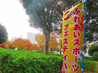 令和７年１１月 スポーツフェスティバル