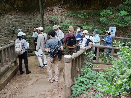 「玉川上水・野火止用水コース」まち歩きのお知らせ