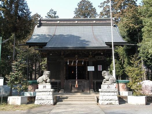 「蔵敷・奈良橋コース」まち歩きのお知らせ