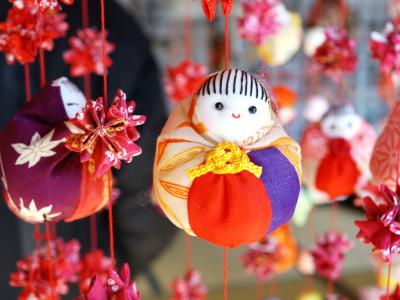 「つるし飾りコース」まち歩きのお知らせ