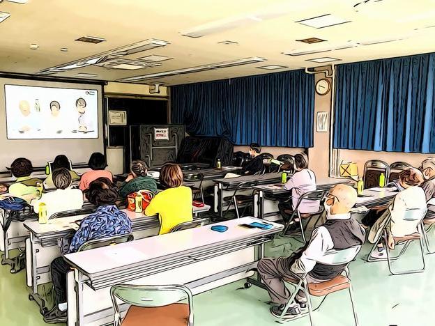他市に学ぶスマホサポーター