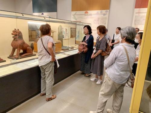 「郷土博物館で知ろう東大和Ⅱ」のお知らせ
