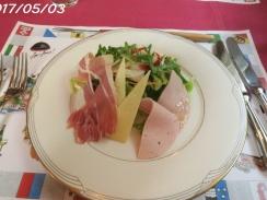 スイス料理のル・シャレ－
