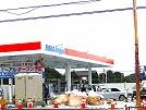 ガソリンスタンドの一新オープン