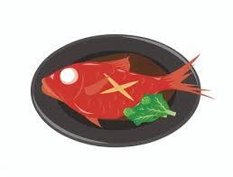 東大和みんなの料理はお魚の煮つけに挑戦