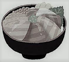 東大和みんなの料理は「にぎやかな海鮮丼」