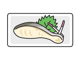 東大和みんなの料理は鱈の野菜あんかけ