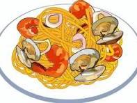 春は「あさり」主役のシーフドパスタ