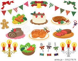 令和４年１２月　みんなの料理Ｘｍａｓパーティー  ＮＯ2