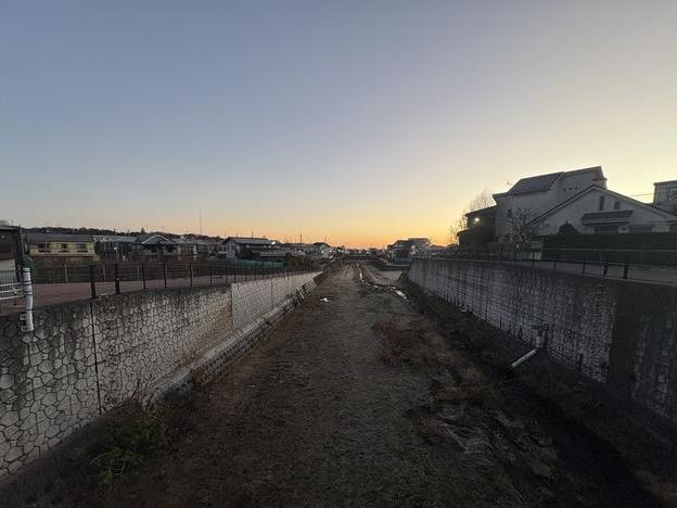 上流域のカワセミ あれから1年
