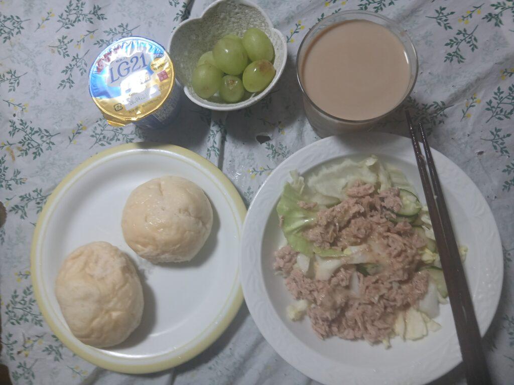 一人暮らしのレシピー