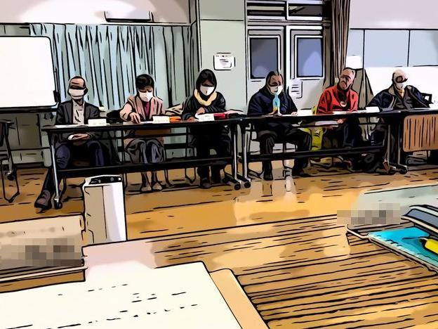 第39回五館合同交流会＠南街