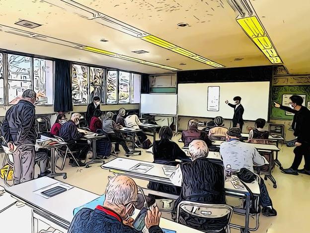 スマホを通じた支え合い活動 11月