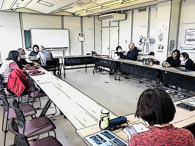 オープン道場とは