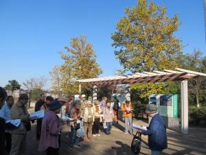 「大和村100年」市内バスツアー　南街公民館主催