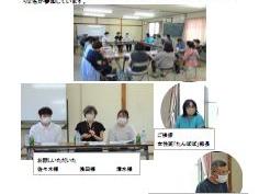 スマイルセミナー「災害時と薬」(女性班たんぽぽの学習会)；南街・桜が丘地域防災協議会