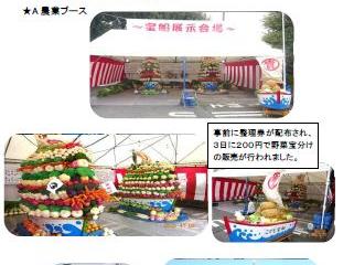 「第５６回　東やまと産業まつり」開催報告