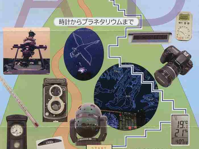 郷土博物館・企画展示「アナログとデジタル」