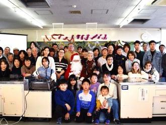 にほんご友の会 忘年会を開催