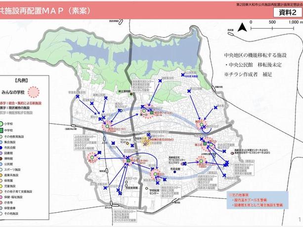 東大和市公共施設再配置計画　勉強会(6/13)の開催