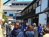平成３１年４月　上北台パソコンサークルは酒造本蔵を訪ねる