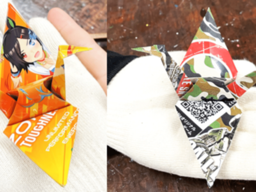 八王子市の小学校で「ものづくり体験教室（工場板金）」の授業を実施しました。